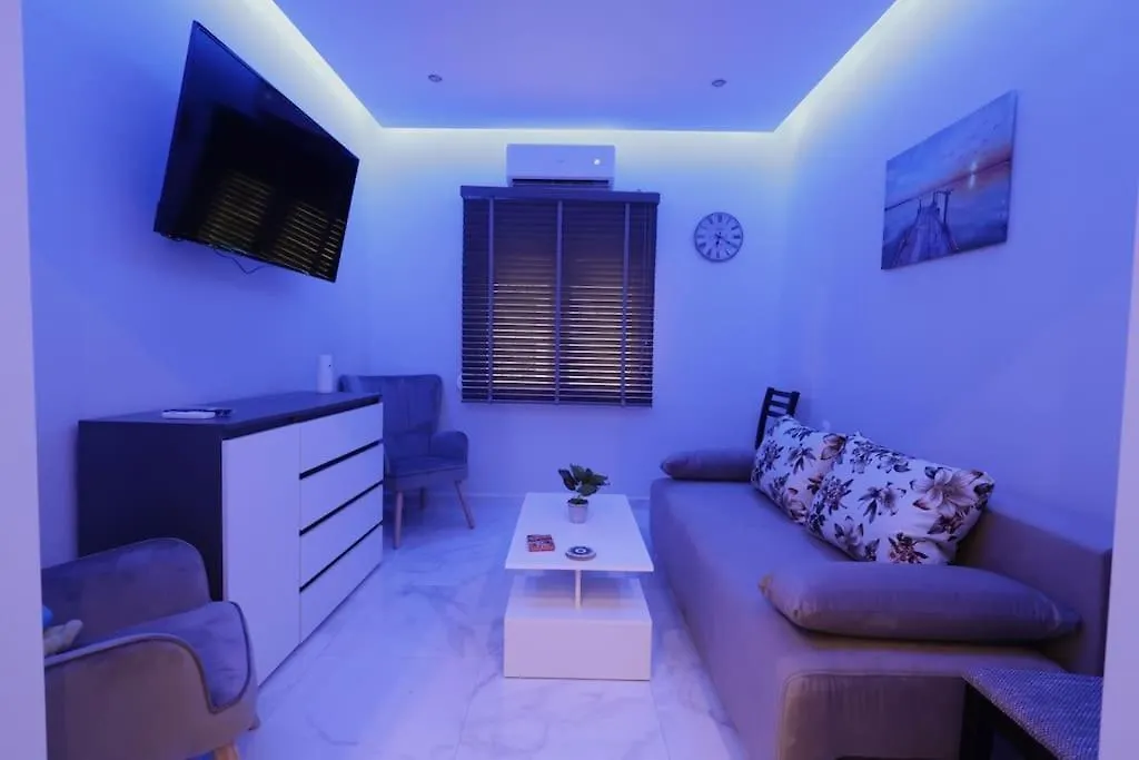 Phidias House Apartman Szaloniki