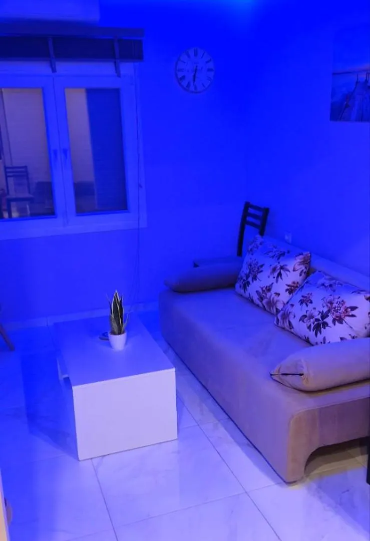 Phidias House Apartman Szaloniki