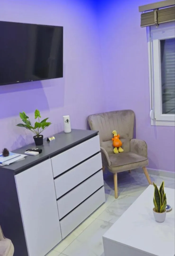 Phidias House Apartman Szaloniki 0*,