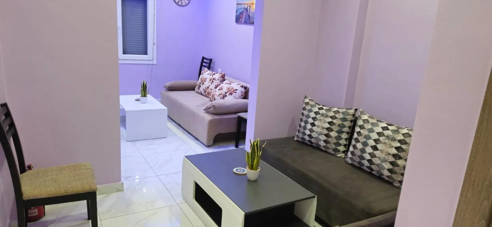 Phidias House Apartman Szaloniki