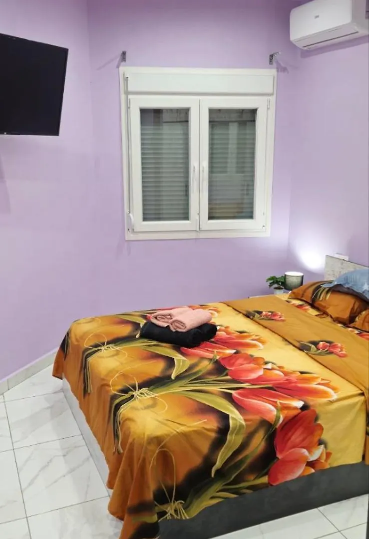 Phidias House Apartman Szaloniki