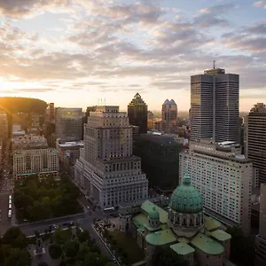 Fairmont The Queen Elizabeth Otel Montréal