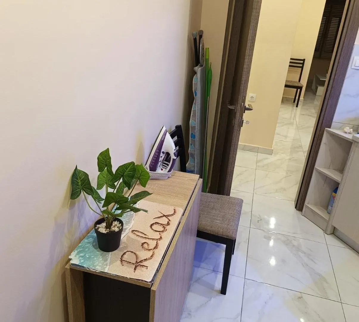 Phidias House Daire Selanik Yunanistan